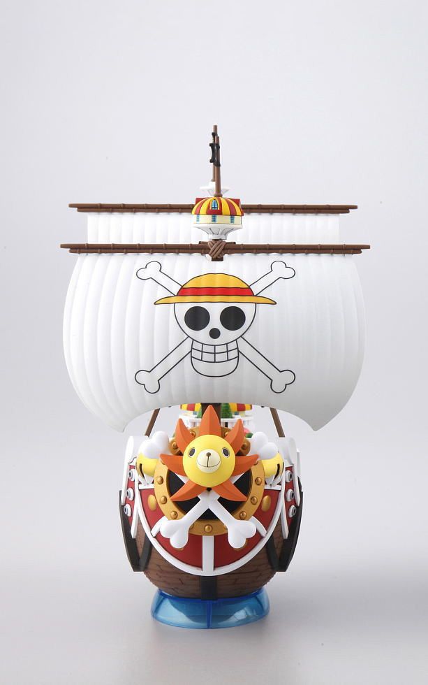 Thousand Sunny Grand Ship Collection 01 - One Piece Bandai | Glacier Hobbies