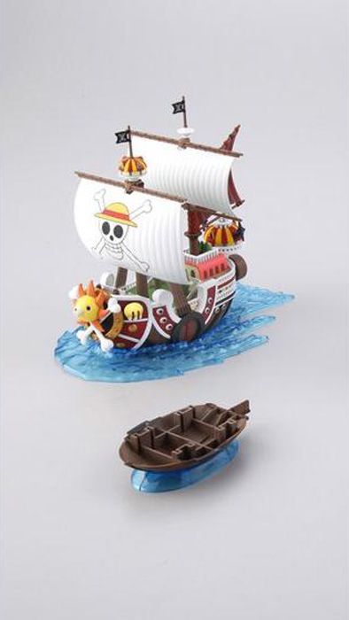 Thousand Sunny Grand Ship Collection 01 - One Piece Bandai | Glacier Hobbies