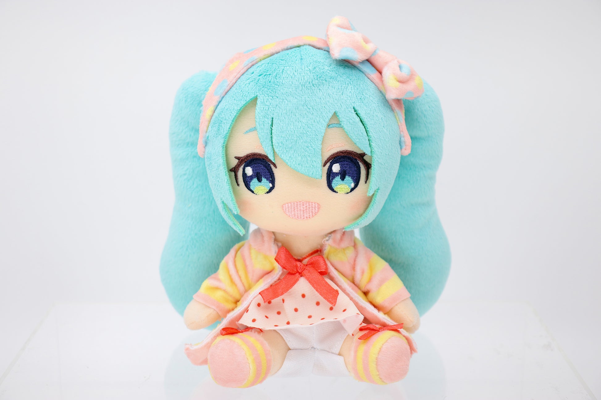 HATSUNE MIKU -Girly Style- Casual Wear - Glacier Hobbies - Taito