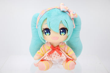 HATSUNE MIKU -Girly Style- Casual Wear - Glacier Hobbies - Taito