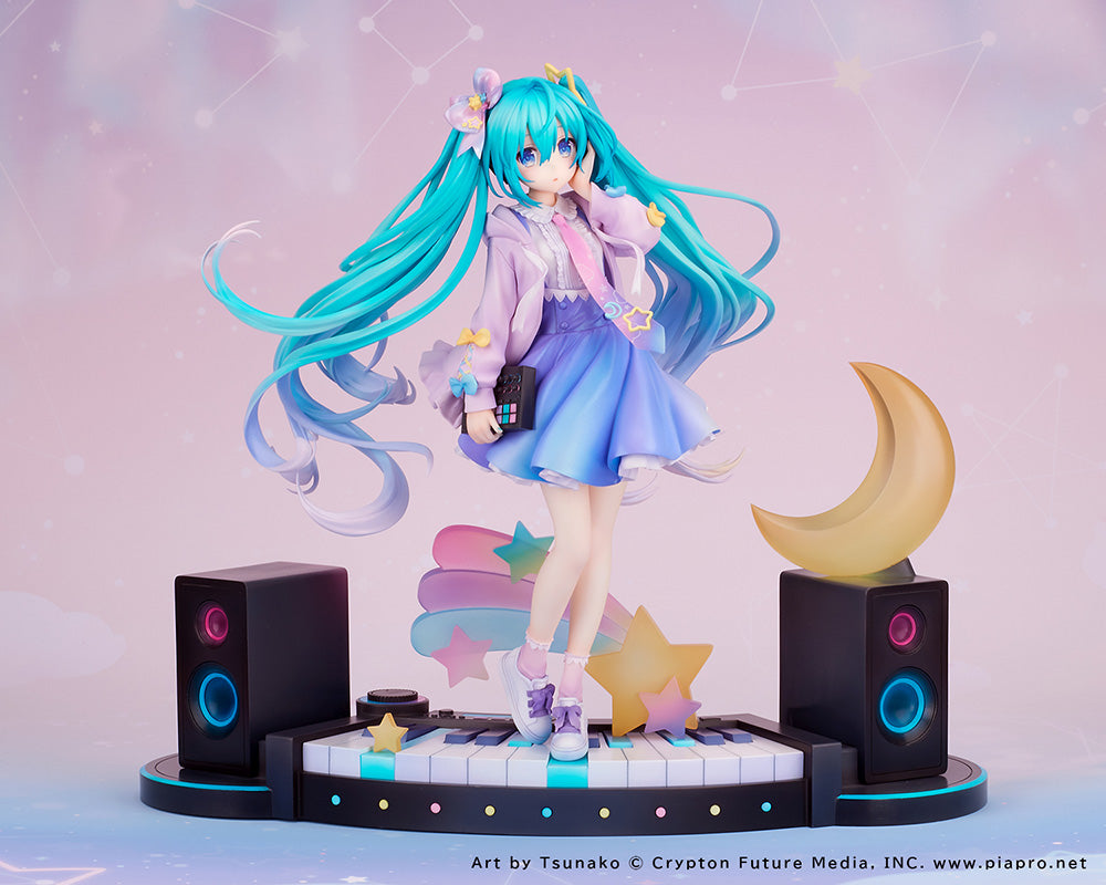 [PREORDER] Hatsune Miku Digital Stars 2021 ver. 1/7 Scale Figure - Glacier Hobbies - HOBBY STOCK