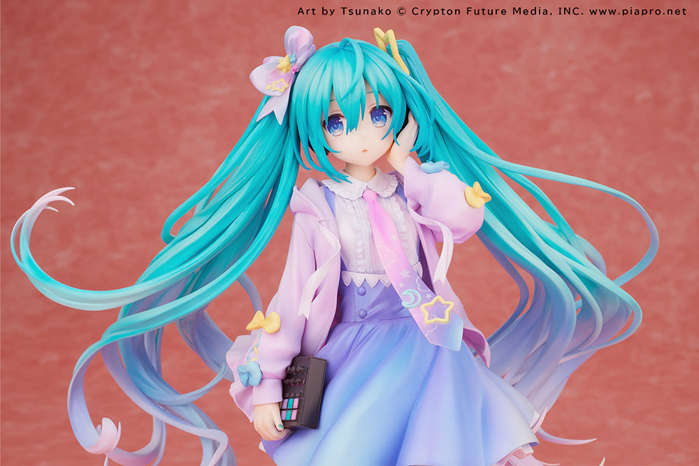 [PREORDER] Hatsune Miku Digital Stars 2021 ver. 1/7 Scale Figure - Glacier Hobbies - HOBBY STOCK