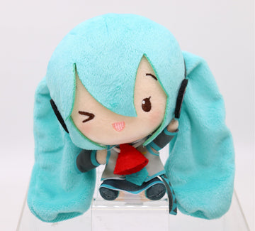 HATSUNE MIKU Cute - Cheering Ver.- B - Glacier Hobbies - Taito