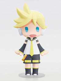 HELLO! GOOD SMILE Kagamine Len - Glacier Hobbies - Good Smile Company