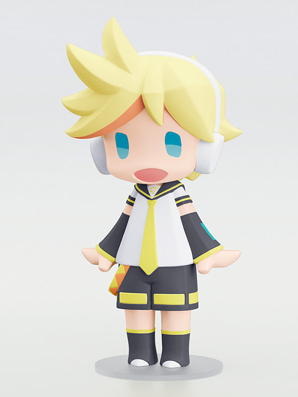 HELLO! GOOD SMILE Kagamine Len - Glacier Hobbies - Good Smile Company