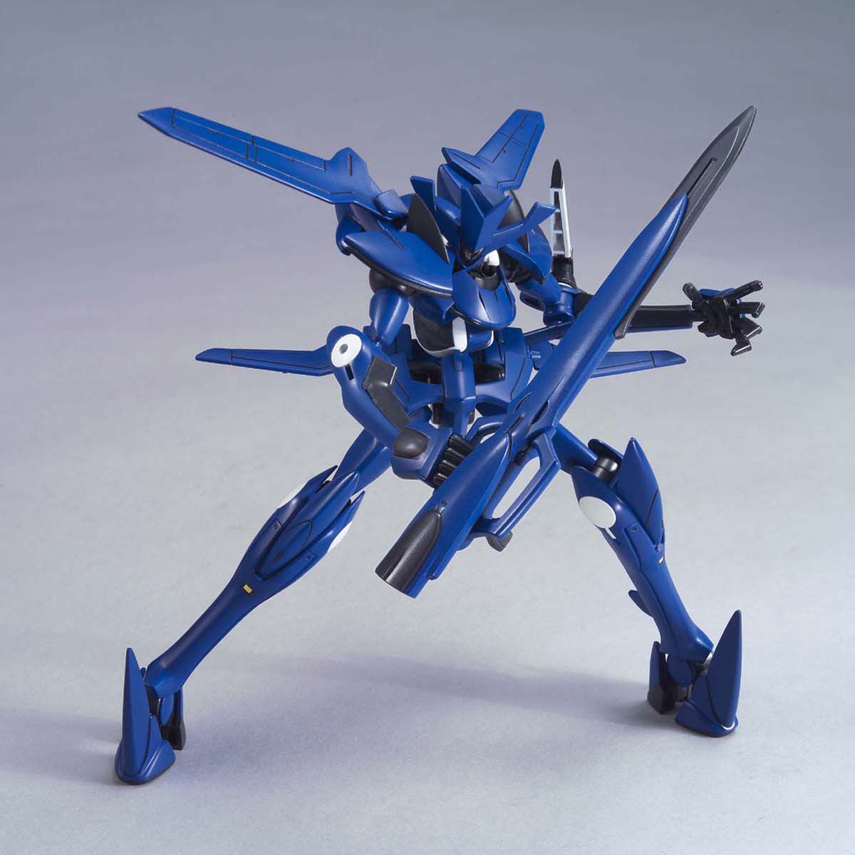 HG 1/144 AEU Enact Ali Al-Saachez Custom - High Grade Mobile Suit Gundam 00 | Glacier Hobbies