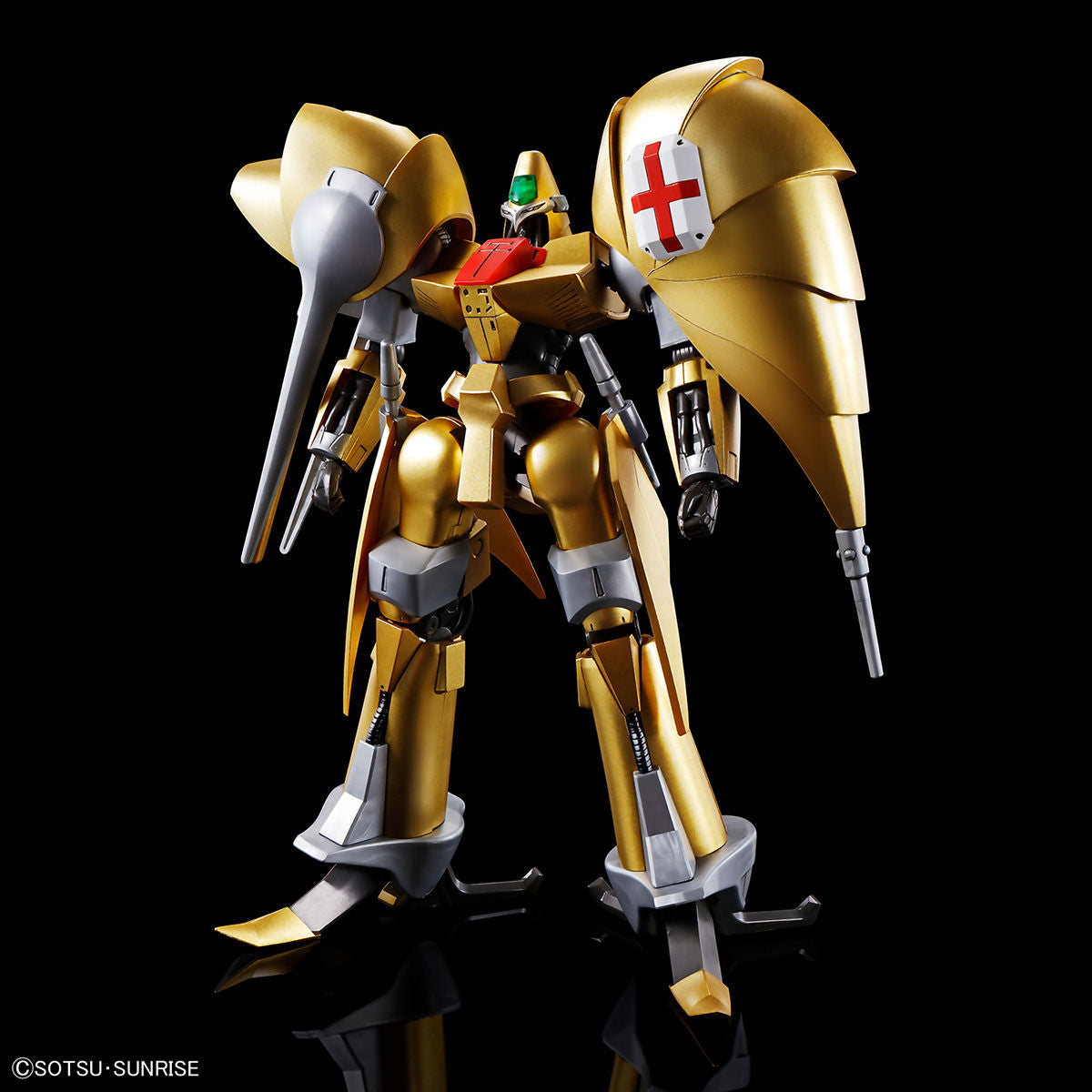 HG 1/144 Aug L-Gaim - Glacier Hobbies - Bandai