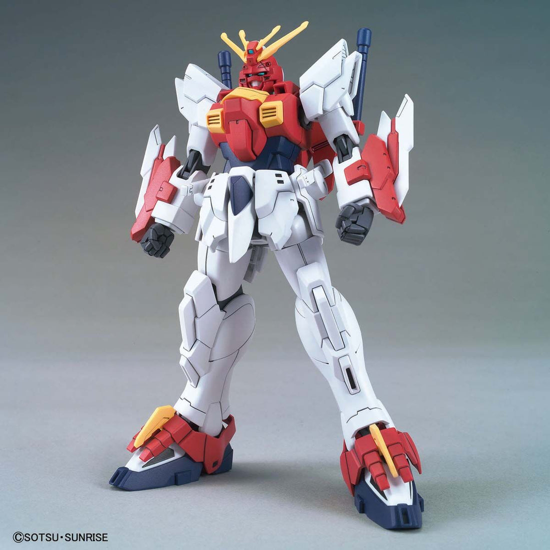 HG 1/144 Blazing Gundam - Glacier Hobbies - Bandai