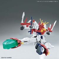 HG 1/144 Blazing Gundam - Glacier Hobbies - Bandai