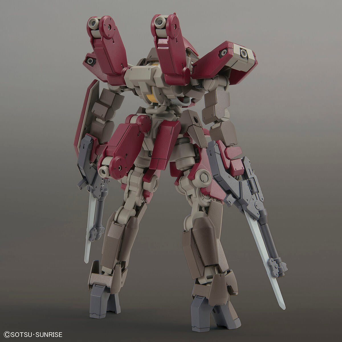 HG 1/144 Cyclase's Schwalbe Custom - Glacier Hobbies - Bandai