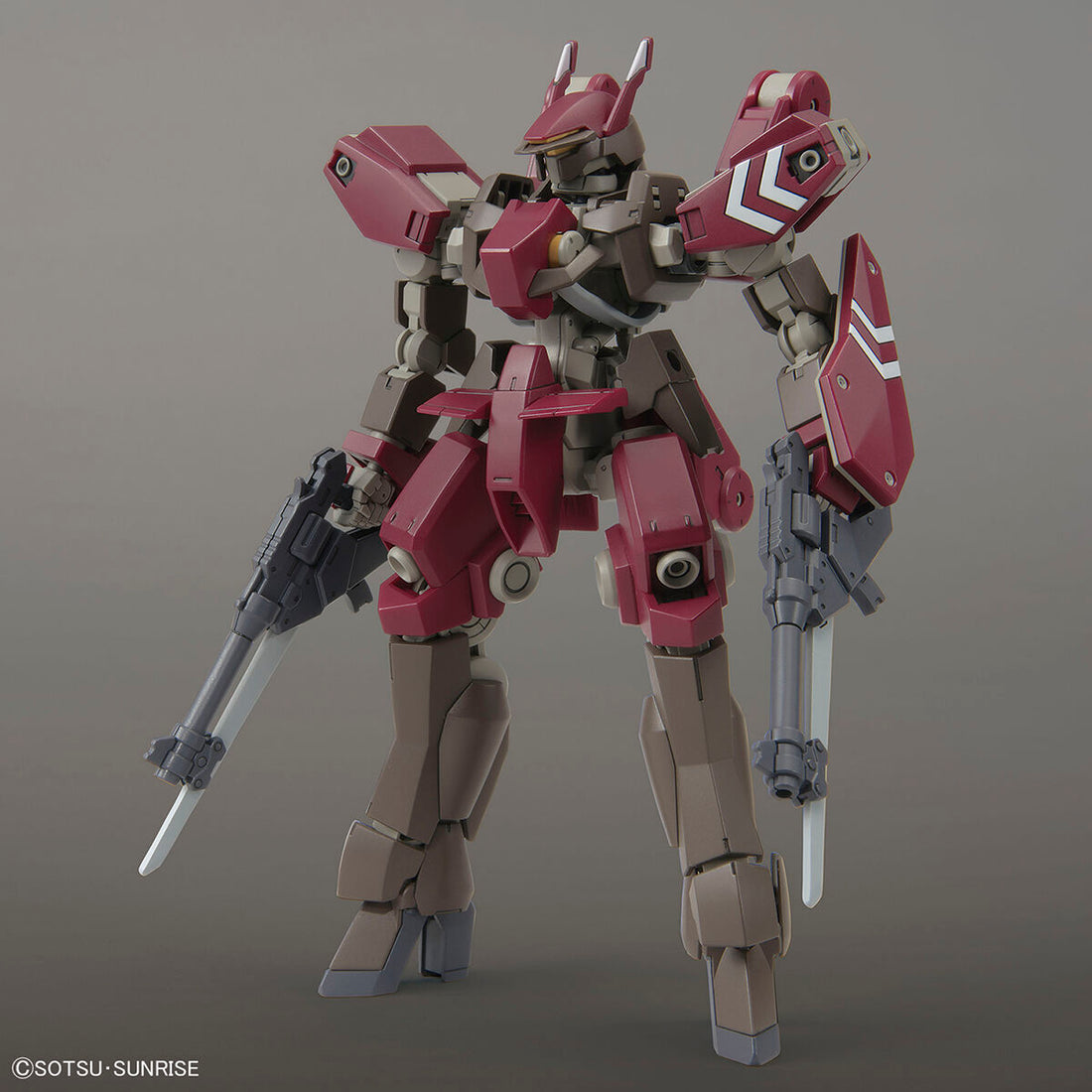 HG 1/144 Cyclase's Schwalbe Custom - Glacier Hobbies - Bandai