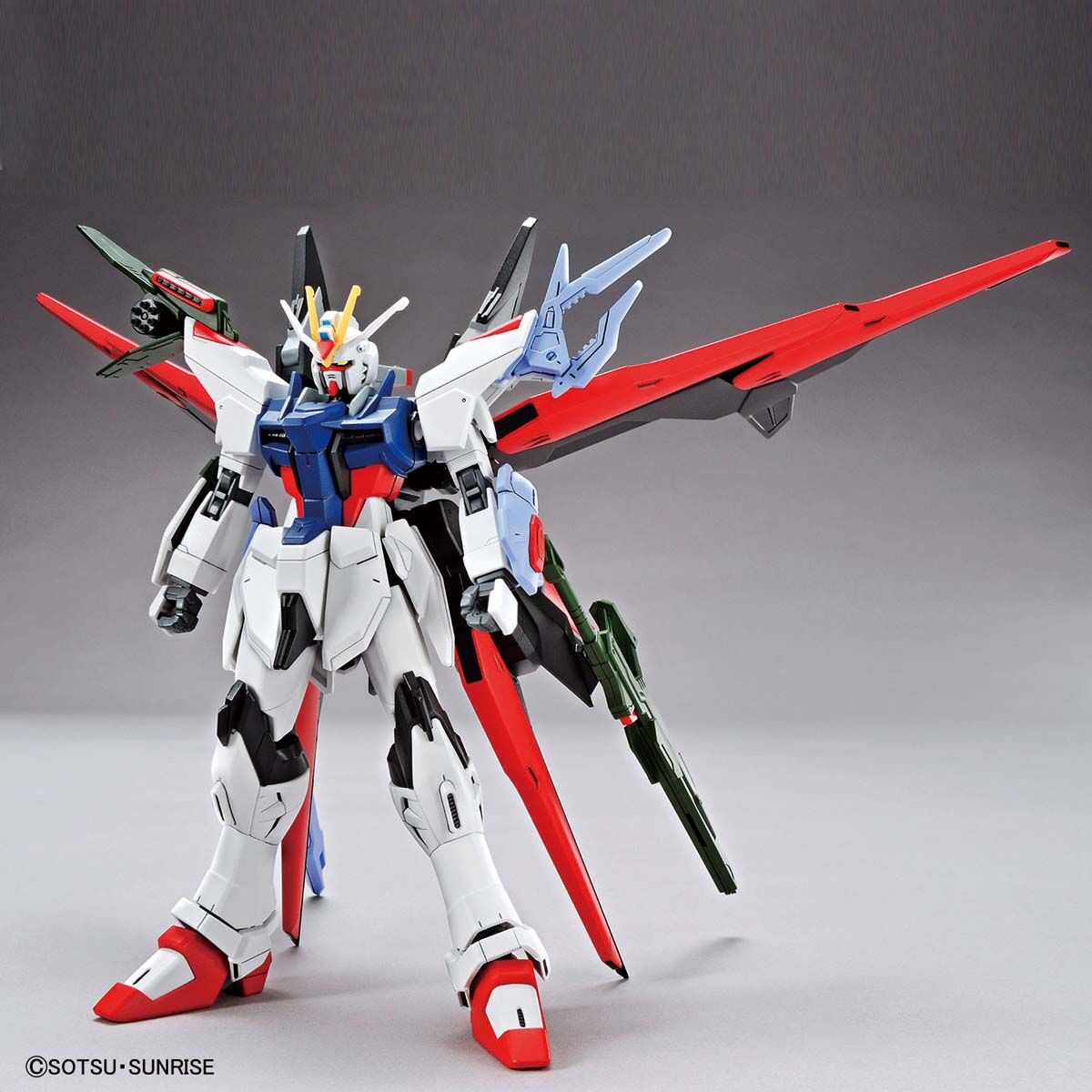 HG 1/144 Gundam Perfect Strike Freedom - Glacier Hobbies - Bandai