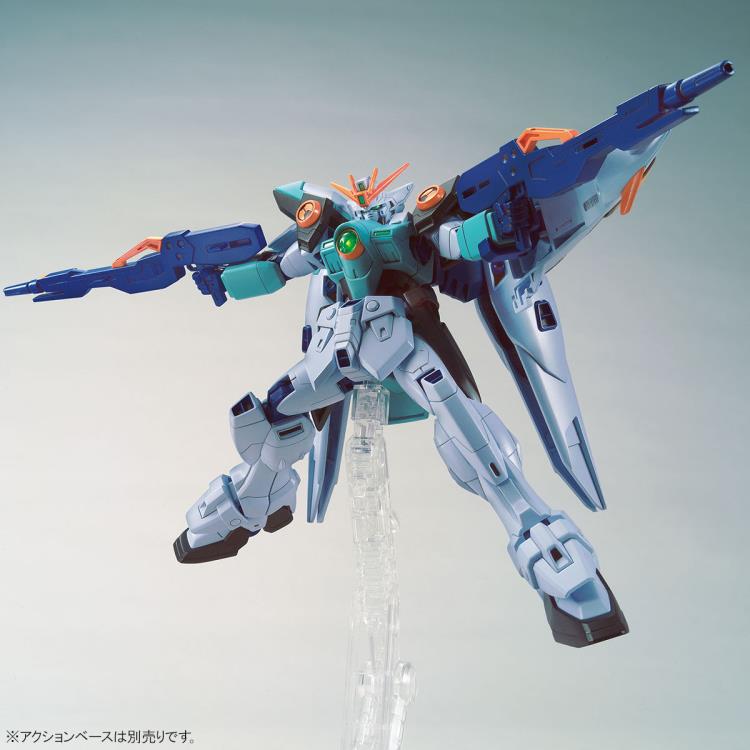 HG 1/144 Wing Gundam Sky Zero - Glacier Hobbies - Bandai