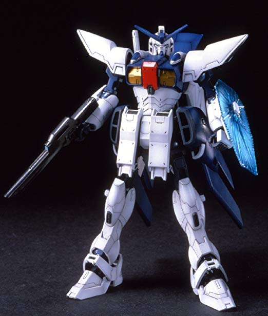 HG 1/144 G-Saviour Space Mode - High Grade G-Saviour | Glacier Hobbies