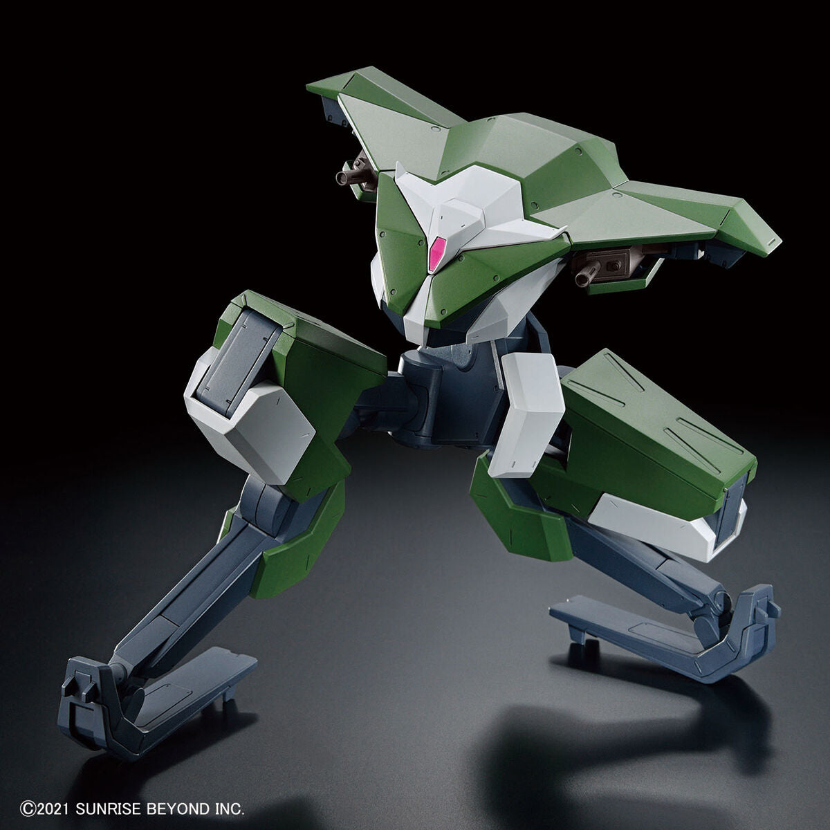 HG 1/72 AMAIM Bunyip Boomerang - Glacier Hobbies - Bandai