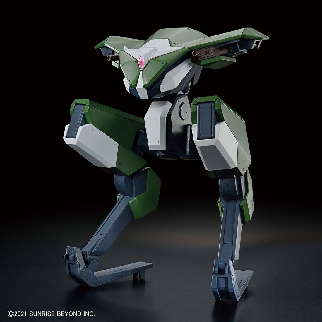 HG 1/72 AMAIM Bunyip Boomerang - Glacier Hobbies - Bandai