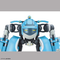 HG 1/72 Big Tony (Gagumber Memempu Custom) - Glacier Hobbies - Bandai