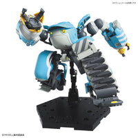 HG 1/72 Big Tony (Gagumber Memempu Custom) - Glacier Hobbies - Bandai