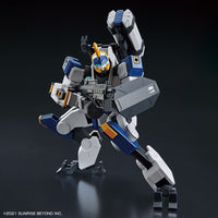 HG 1/72 MAILes Byakuchi - Glacier Hobbies - Bandai