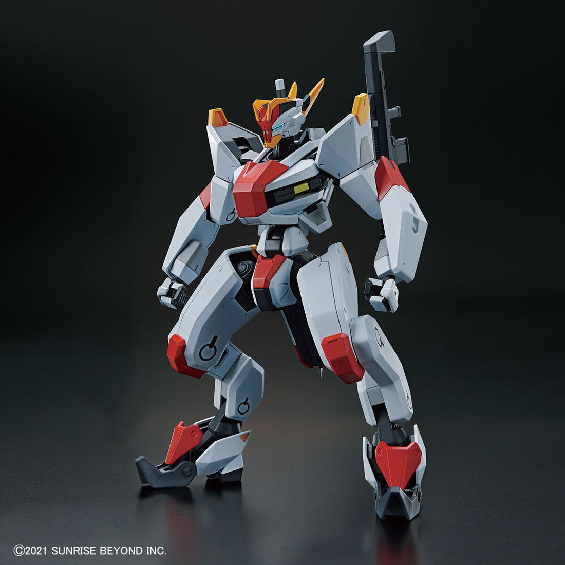 HG 1/72 MAILes Kenbu - Glacier Hobbies - Bandai