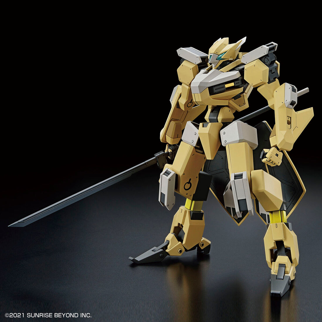 HG 1/72 MAILes Reiki - Glacier Hobbies - Bandai