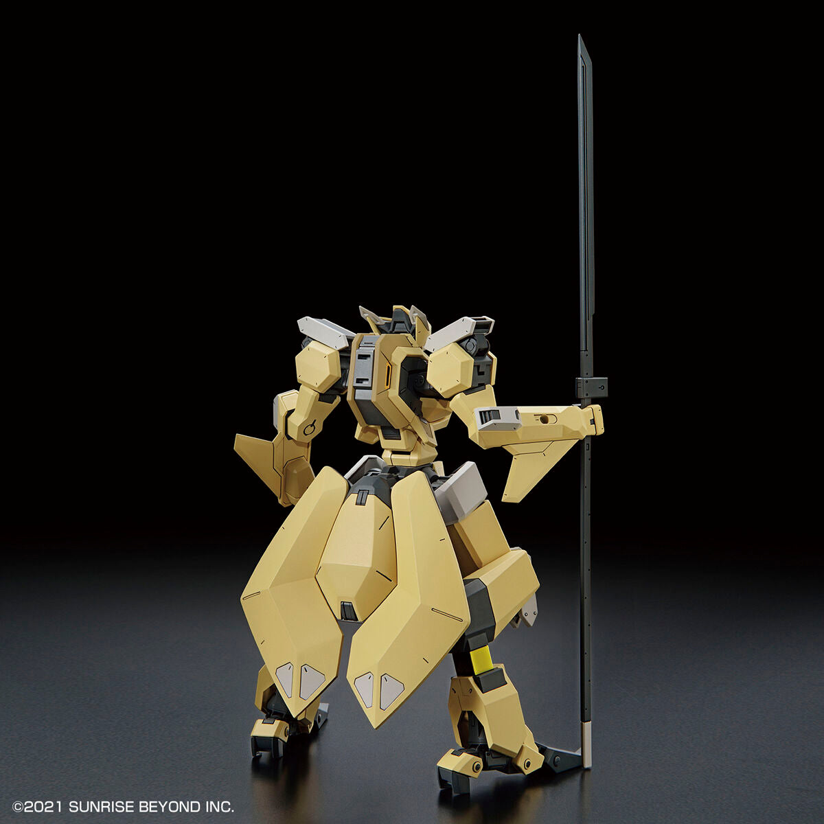 HG 1/72 MAILes Reiki - Glacier Hobbies - Bandai