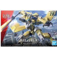 HG 1/72 MAILes Reiki - Glacier Hobbies - Bandai