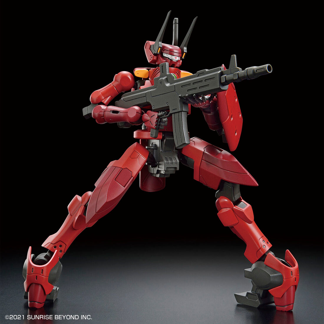 HG 1/72 Nyuren - Glacier Hobbies - Bandai