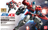 HG 1/144 Genoace - High Grade Mobile Suit Gundam AGE | Glacier Hobbies