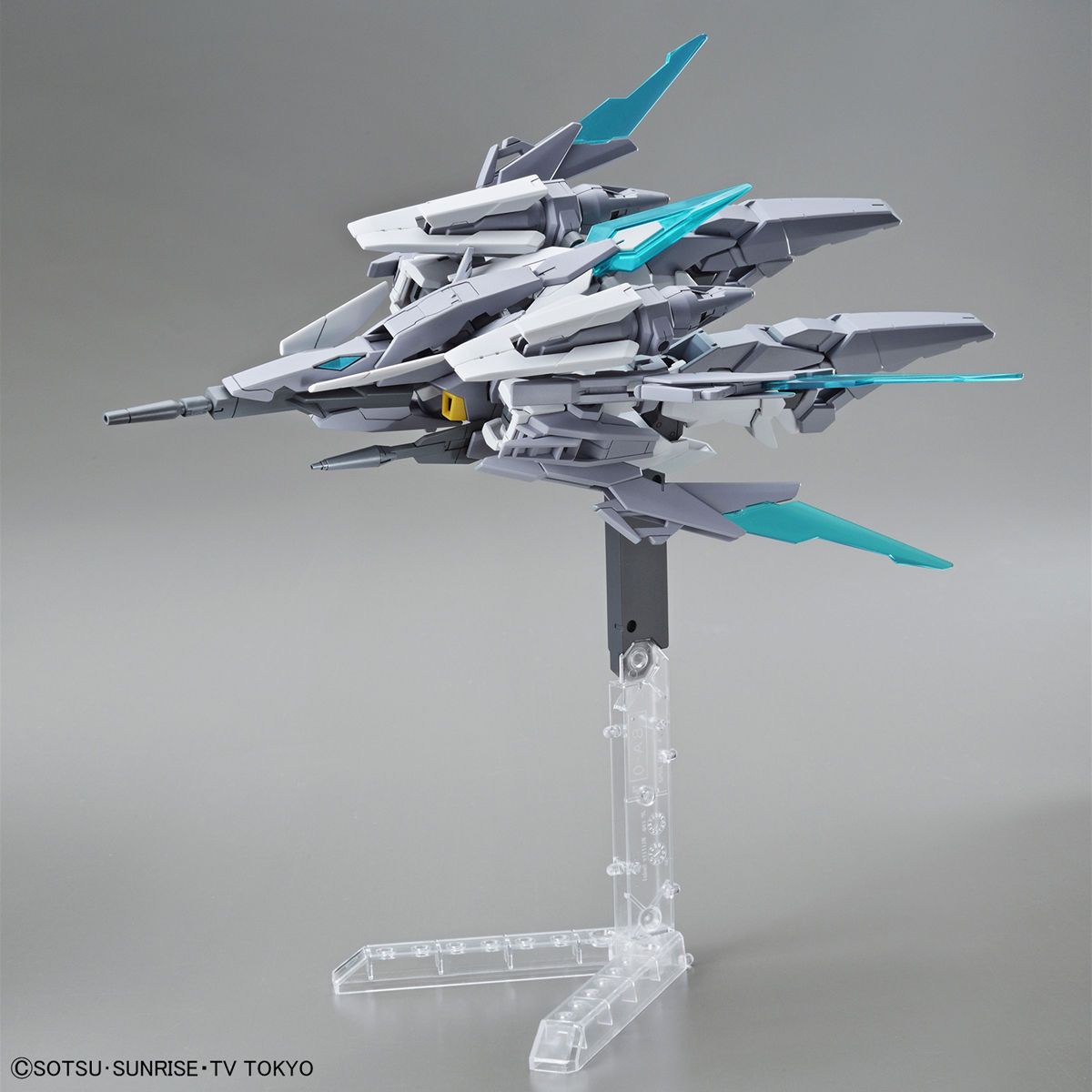 HGBD 1/144 Gundam AGEII Magnum SV ver. - High Grade Gundam Build Divers | Glacier Hobbies