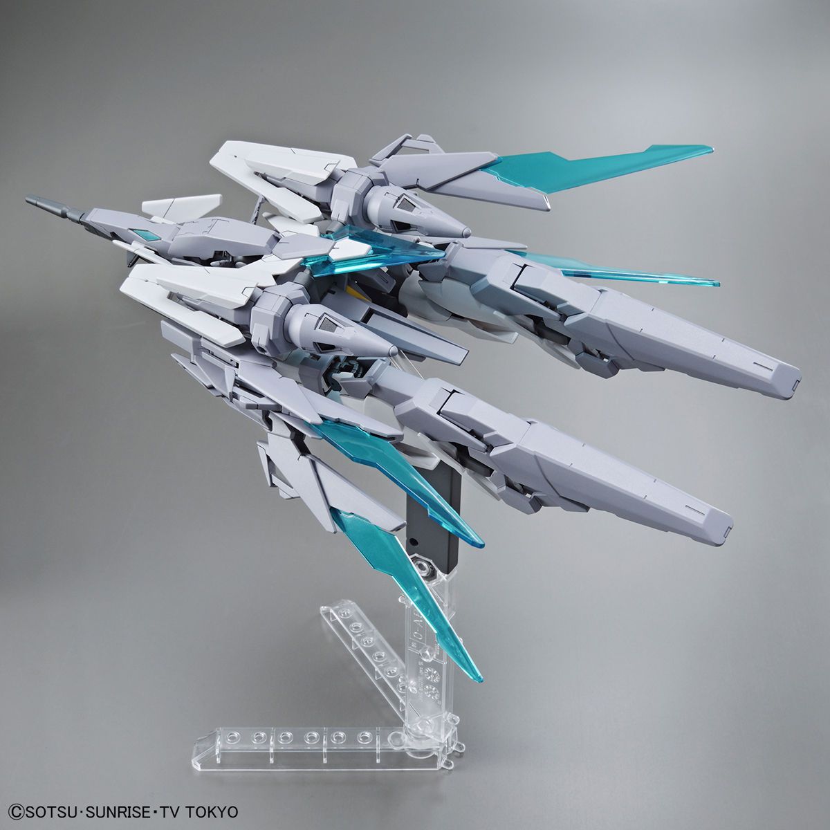 HGBD 1/144 Gundam AGEII Magnum SV ver. - High Grade Gundam Build Divers | Glacier Hobbies