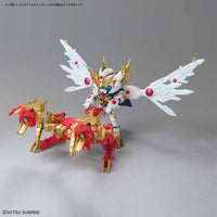 HGBD:R 1/144 Ex Valkylander - Glacier Hobbies - Bandai