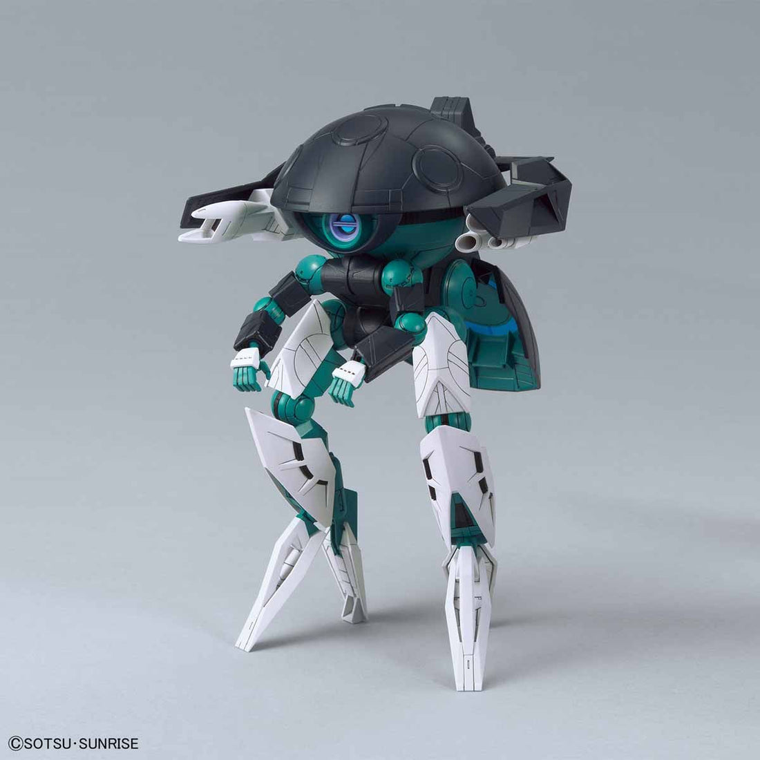 HGBD:R 1/144 Wodom Pod - Glacier Hobbies - Bandai