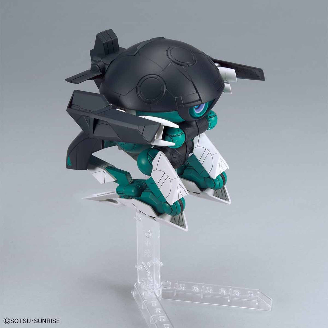 HGBD:R 1/144 Wodom Pod - Glacier Hobbies - Bandai