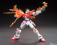 HGBF 1/144 Build Burning Gundam