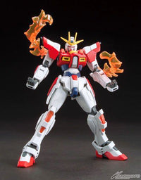 HGBF 1/144 Build Burning Gundam