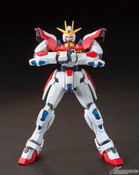 HGBF 1/144 Build Burning Gundam