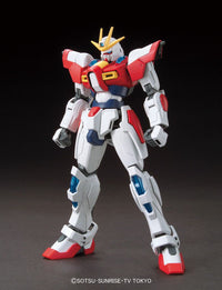 HGBF 1/144 Build Burning Gundam