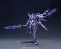 HGBF 1/144 Transient Gundam Glacier - Gundam Build Fighters Honoo Try | Glacier Hobbies