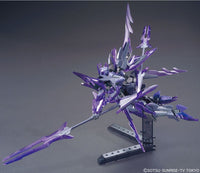 HGBF 1/144 Transient Gundam Glacier - Gundam Build Fighters Honoo Try | Glacier Hobbies