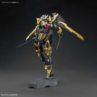 HGBF 1/144 Gundam Schwarzritter - Gundam Build Fighters