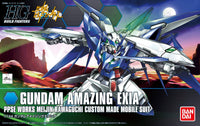 HGBF 1/144 Gundam Amazing Exia