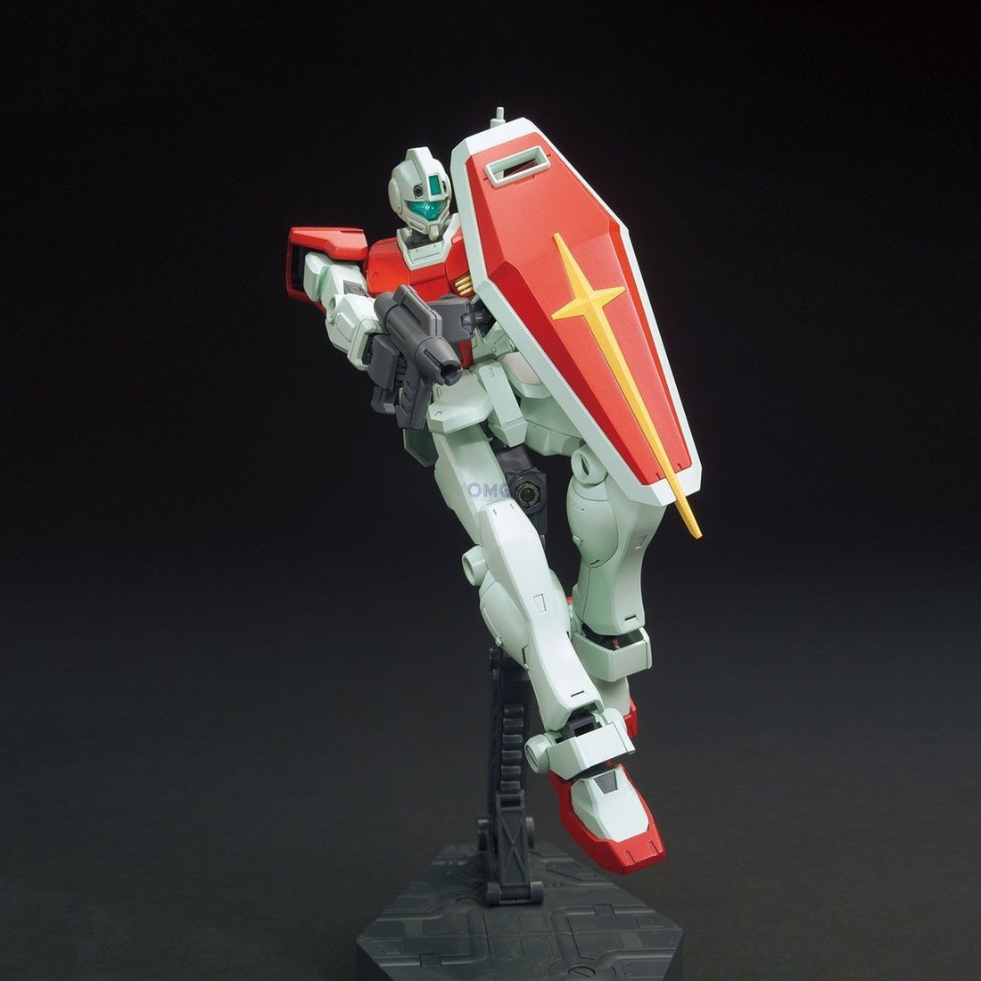 HGBF 1/144 GM/GM - High Grade Gundam Build Fighters: GM's Counterattack | Glacier Hobbies