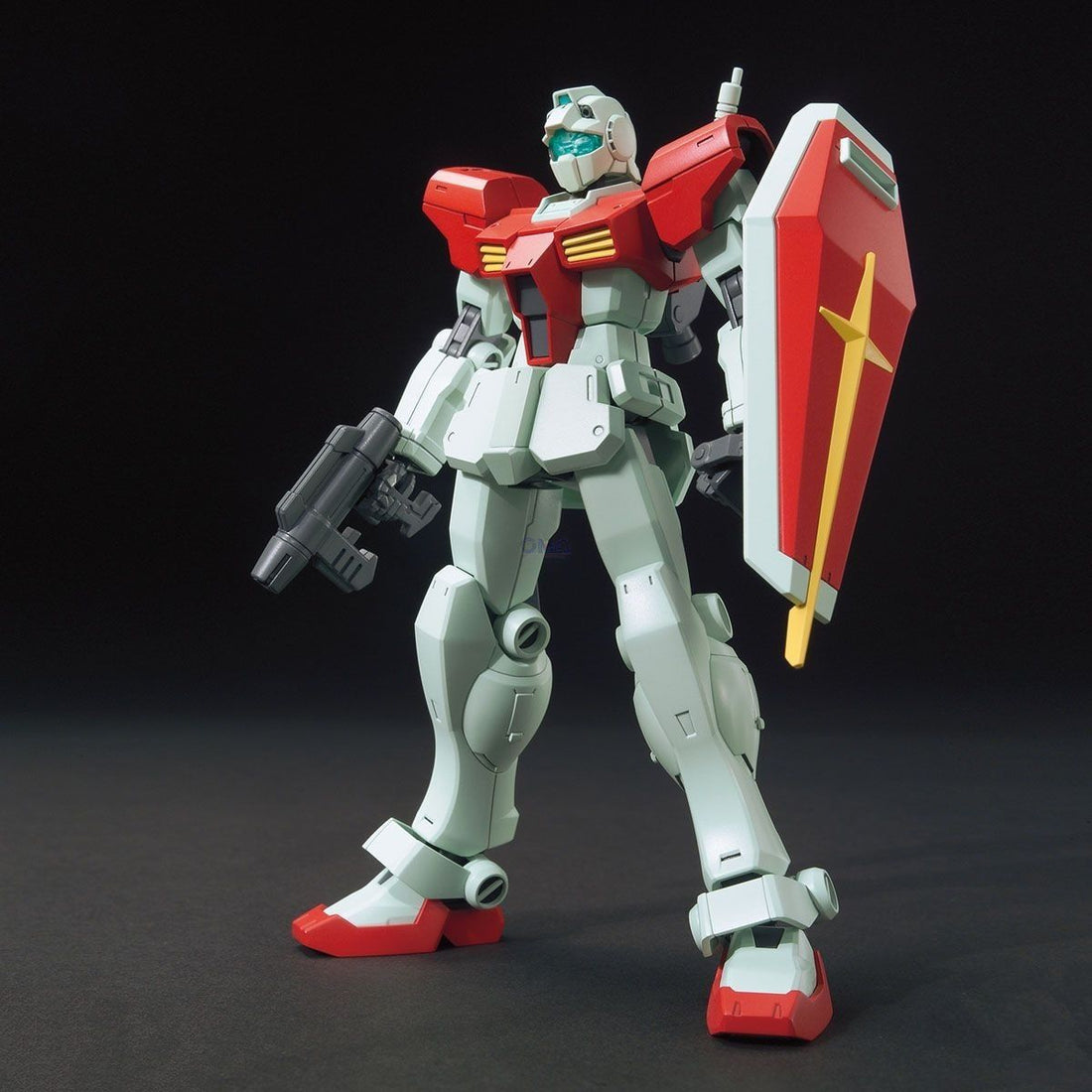 HGBF 1/144 GM/GM - High Grade Gundam Build Fighters: GM's Counterattack | Glacier Hobbies