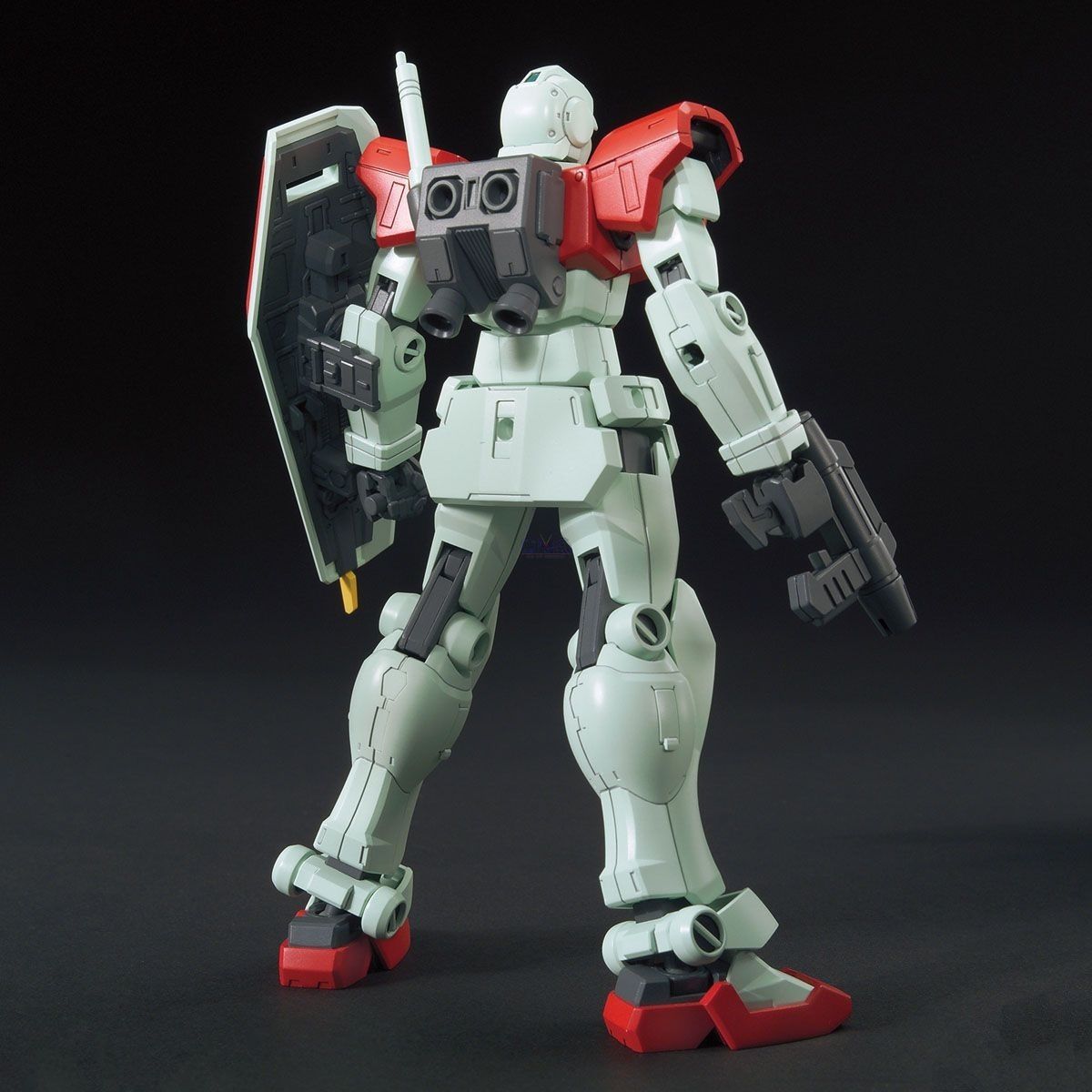 HGBF 1/144 GM/GM - High Grade Gundam Build Fighters: GM's Counterattack | Glacier Hobbies