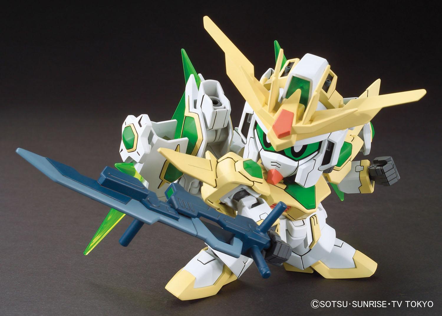 HGBF 1/144 Star Winning Gundam - High Grade Gundam Build Fighters | Glacier Hobbies