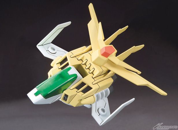 HGBF 1/144 Star Winning Gundam - High Grade Gundam Build Fighters | Glacier Hobbies