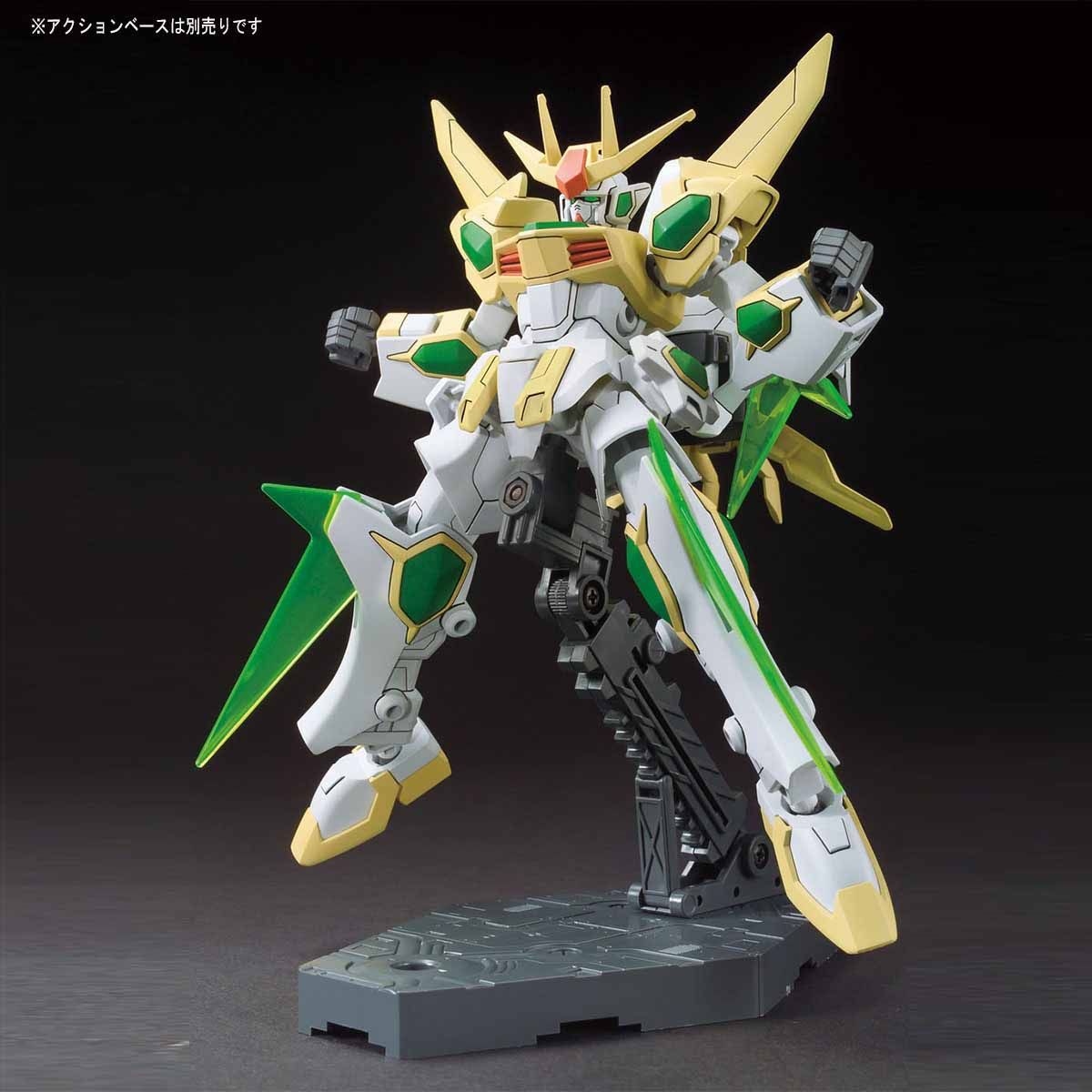 HGBF 1/144 Star Winning Gundam - High Grade Gundam Build Fighters | Glacier Hobbies