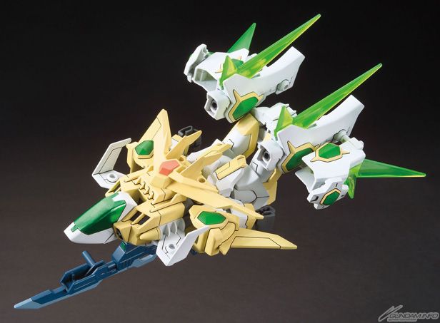 HGBF 1/144 Star Winning Gundam - High Grade Gundam Build Fighters | Glacier Hobbies