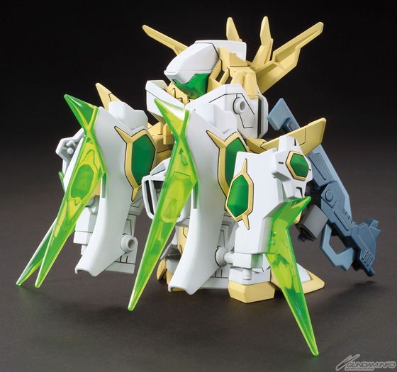 HGBF 1/144 Star Winning Gundam - High Grade Gundam Build Fighters | Glacier Hobbies